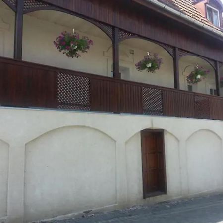 Apartament 6 Târgu-Mureş Eksteriør bilde