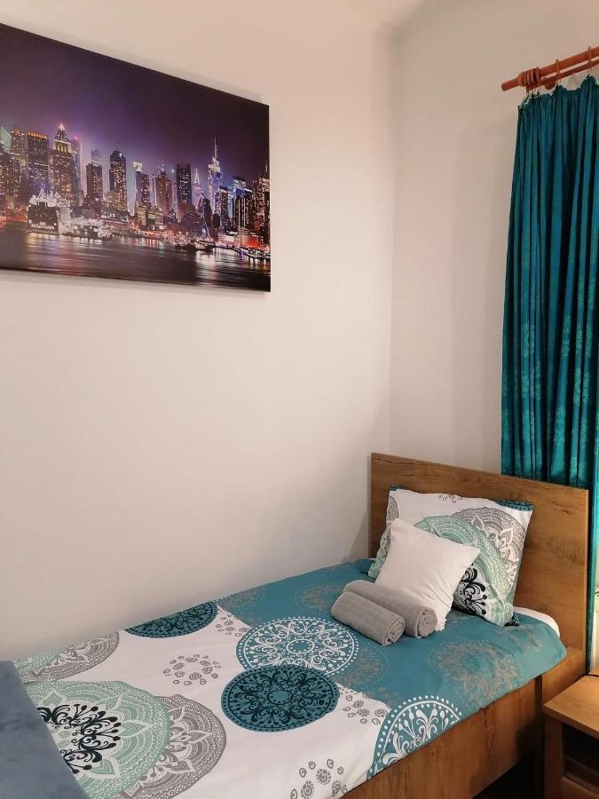 Apartament 6 Târgu-Mureş Eksteriør bilde