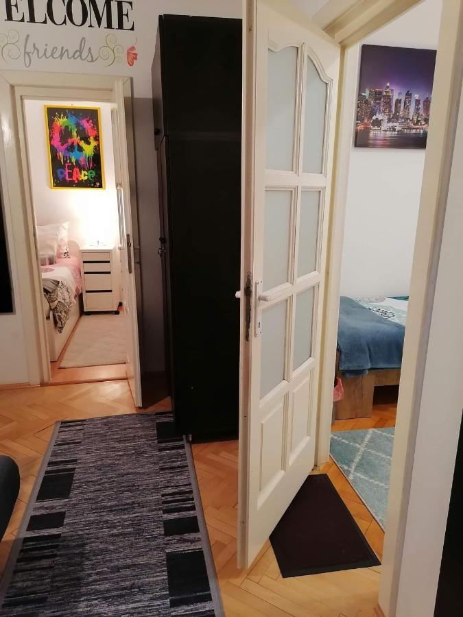 Apartament 6 Târgu-Mureş Eksteriør bilde