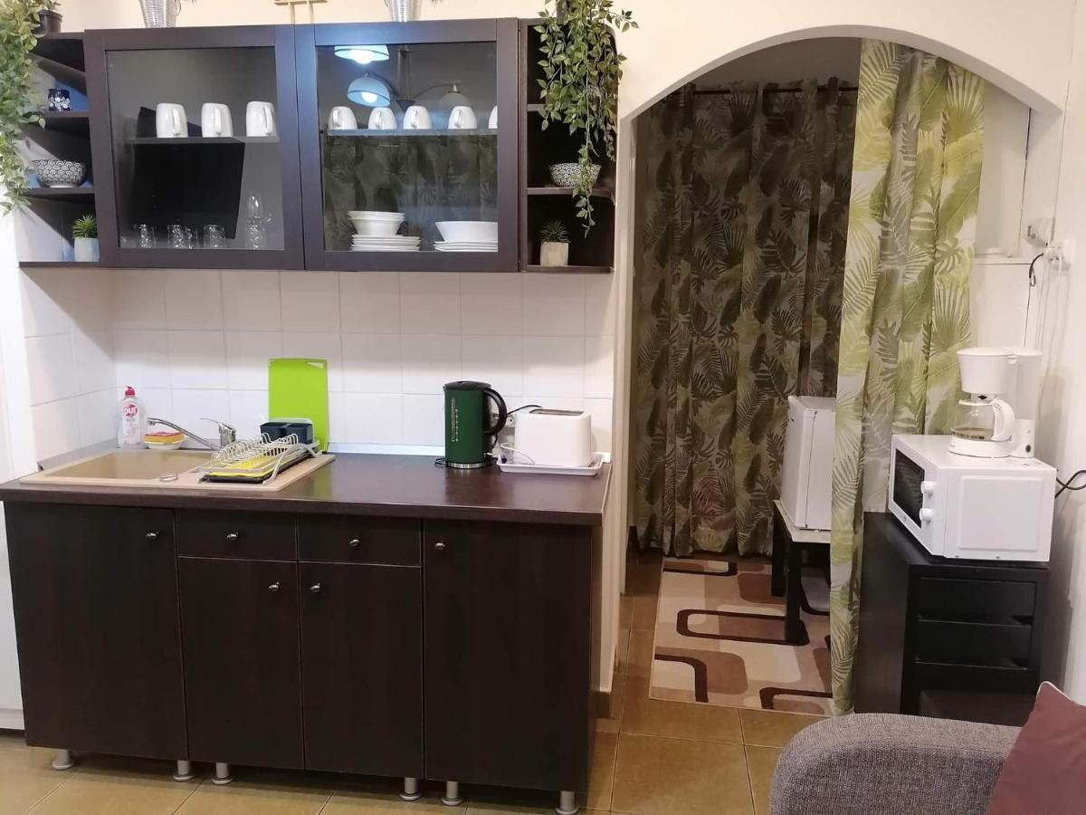 Apartament 6 Târgu-Mureş Eksteriør bilde