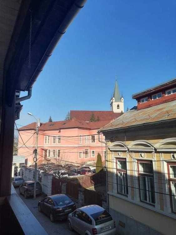 Apartament 6 Târgu-Mureş Eksteriør bilde